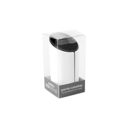 Porta-Canetas Ambar Ess Branco , Ambar , 6160200070016 , 5601199187821